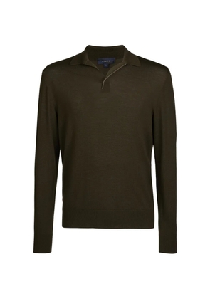 Sease Lasca V-neck sweater - Green