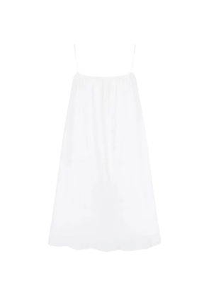 Heidi Klein Antibes mini dress - White