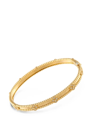 Van Cleef & Arpels Perle diamond bracelet - Gold