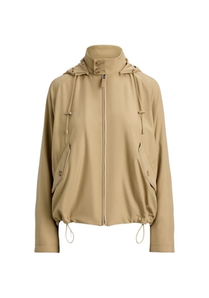 Ralph Lauren Collection Watkins silk jacket - Neutrals
