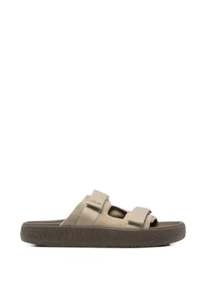 VEJA Arpoador sandals - Brown