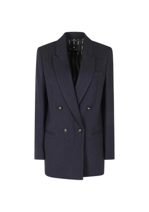 ETRO double-breasted blazer - Blue