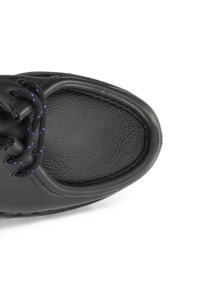 Paraboot Michael leather Derby shoes - Black
