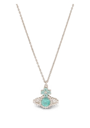 Vivienne Westwood Orb-pendant necklace - Silver