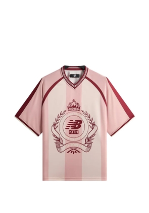 KITH x New Balance Kayce T-shirt - Pink