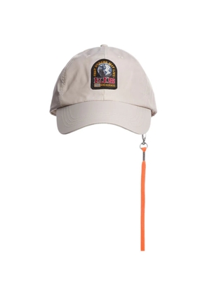Parajumpers Bravo logo-patch baseball cap - Neutrals