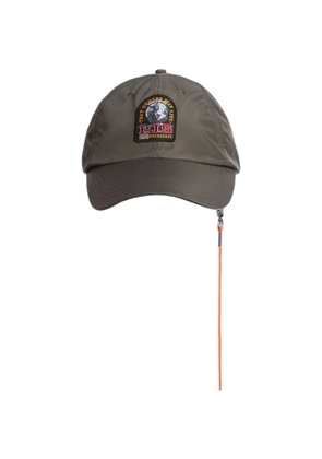 Parajumpers Bravo logo-patch baseball cap - Green