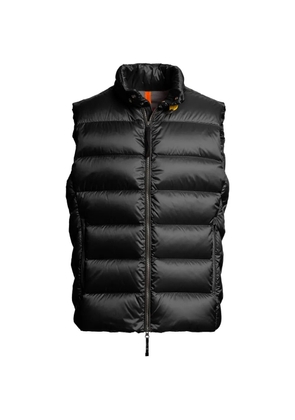 Parajumpers Jeordie quilted gilet - Black