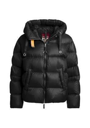 Parajumpers Tilly hooded down jacket - Black