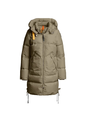 Parajumpers Long Bear hooded parka - Green