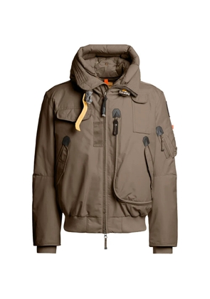 Parajumpers Gobi hooded down jacket - Neutrals