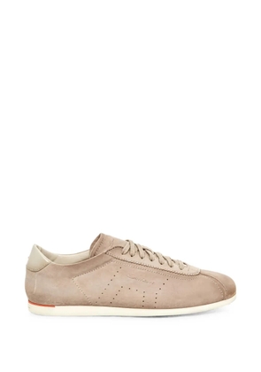 Santoni Yorker low-top sneakers - Neutrals