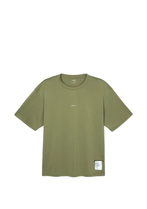 Satisfy AuraLite T-shirt - Green