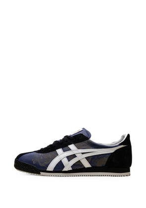 Onitsuka Tiger x BAIT x Bruce Lee Tiger Corsair dragon-print sneakers - Blue