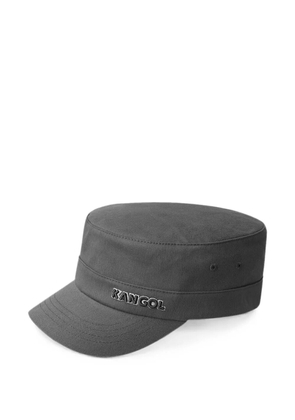 Kangol logo-detail cap - Grey