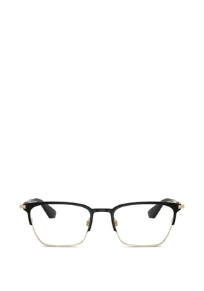 Burberry Eyewear square-frame glasses - Black
