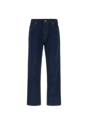 7 For All Mankind straight-leg jeans - Blue