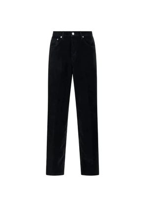 Haikure belt-loops jeans - Black