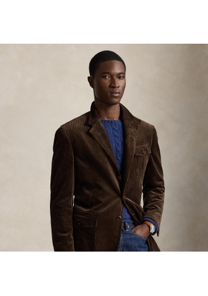 Polo Tailored Fit Corduroy Suit Jacket