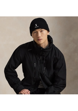Hooded Rain Jacket
