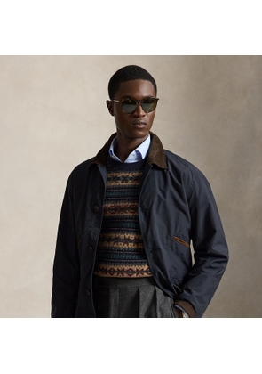 The Clarkfield Utility Jacket