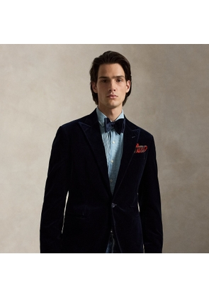 Polo Tailored Fit Velvet Suit Jacket