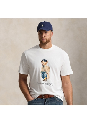 Big & Tall - Polo Bear Jersey T-Shirt
