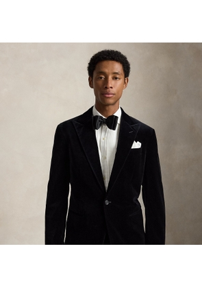 Polo Tailored Fit Velvet Suit Jacket