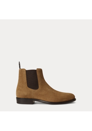 Owen Suede Chelsea Boot