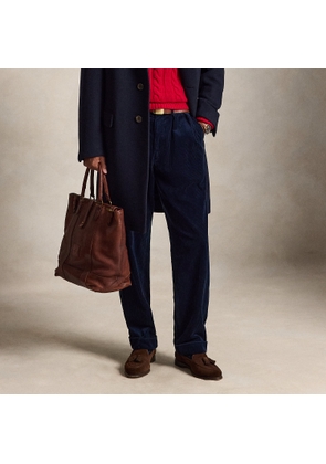 Whitman Relaxed Fit Corduroy Trousers