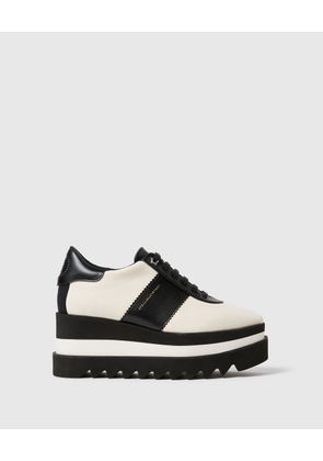 Stella McCartney - Sneak-Elyse Platform Sneakers, , Size: 35