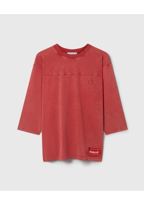 Stella McCartney - Superstar Cotton Soccer T-Shirt, , Size: M
