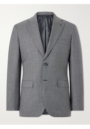 Brioni - Plume Wool-Twill Suit Jacket - Men - Gray - IT 44