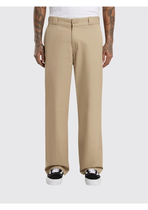 DICKIES Pants Men color Beige