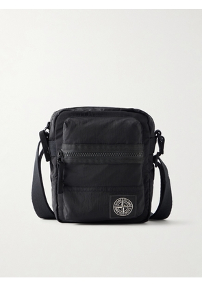 Stone Island - Shell Messenger Bag - Men - Black
