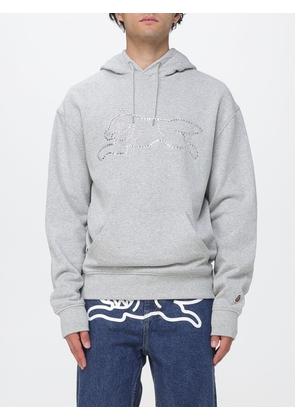 ICECREAM Sweatshirt Men color Grey