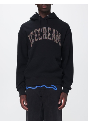 ICECREAM Sweatshirt Men color Black