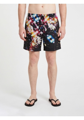 MCQUEEN Swimsuit Men color Black