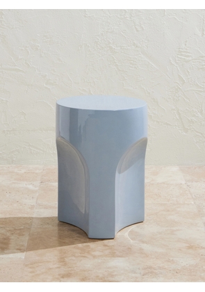 The Conran Shop - Doric Ceramic Side Table - Men - Blue