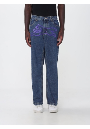 ICECREAM Jeans Men color Blue