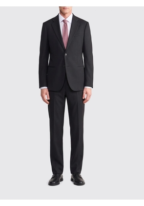 GIORGIO ARMANI Suit Men color Black