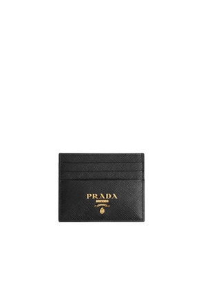 Saffiano Leather Card Holder