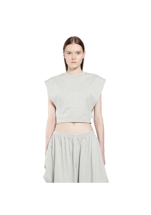 Fleece Jersey Top