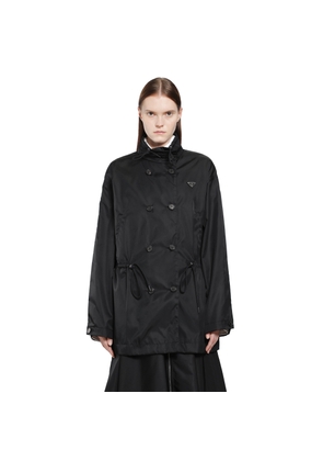 Re-Nylon Rain Jacket