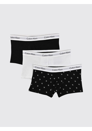 CALVIN KLEIN Underwear Men color Black 3
