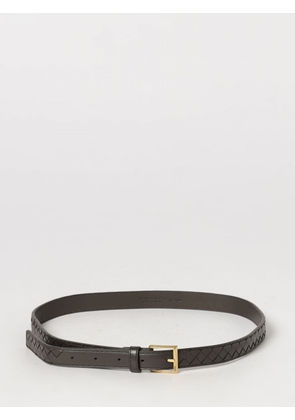 BOTTEGA VENETA Belt Woman color Coffee