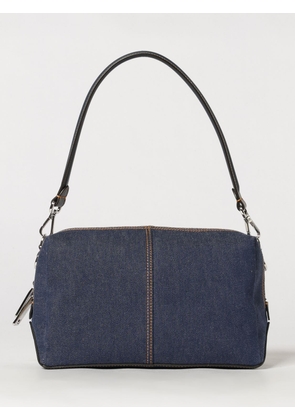 FENDI Bag Men color Blue