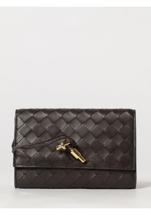 BOTTEGA VENETA Andiamo Mini Handbag in Intrecciato Nappa Leather