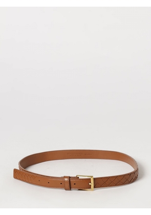 BOTTEGA VENETA Belt Woman color Brown