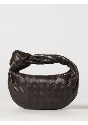 BOTTEGA VENETA Jodie Mini Handbag in Intrecciato Leather with Knotted Handle